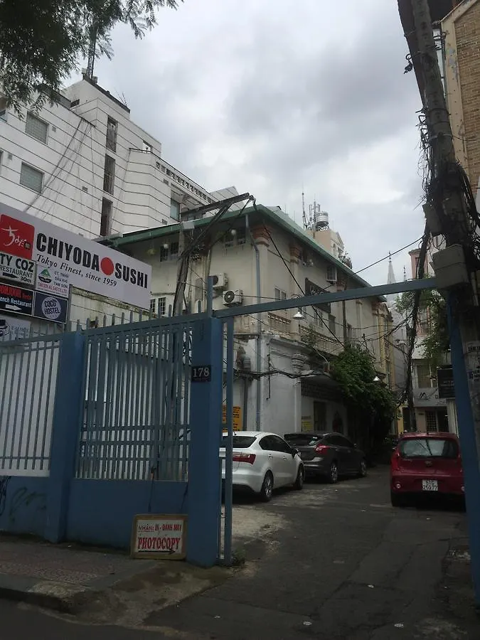 Coco Hostel Ho Chi Minh City Inn