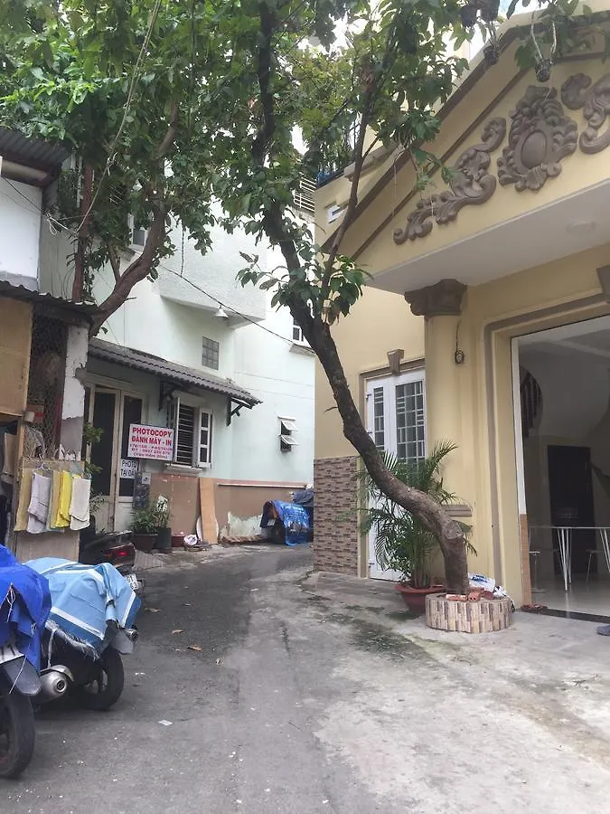 Coco Hostel Ho Chi Minh City