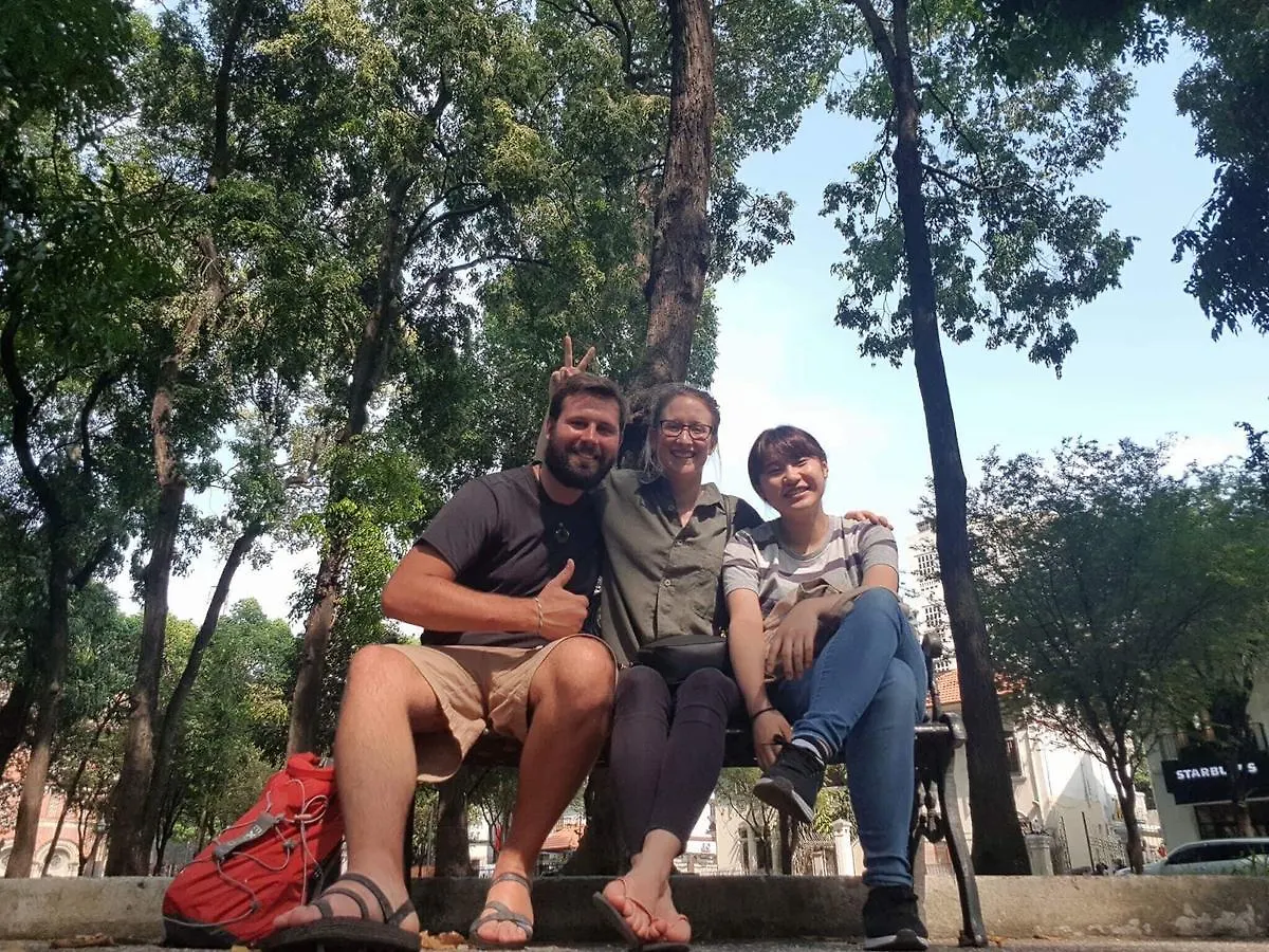 Inn Coco Hostel Ho Chi Minh City