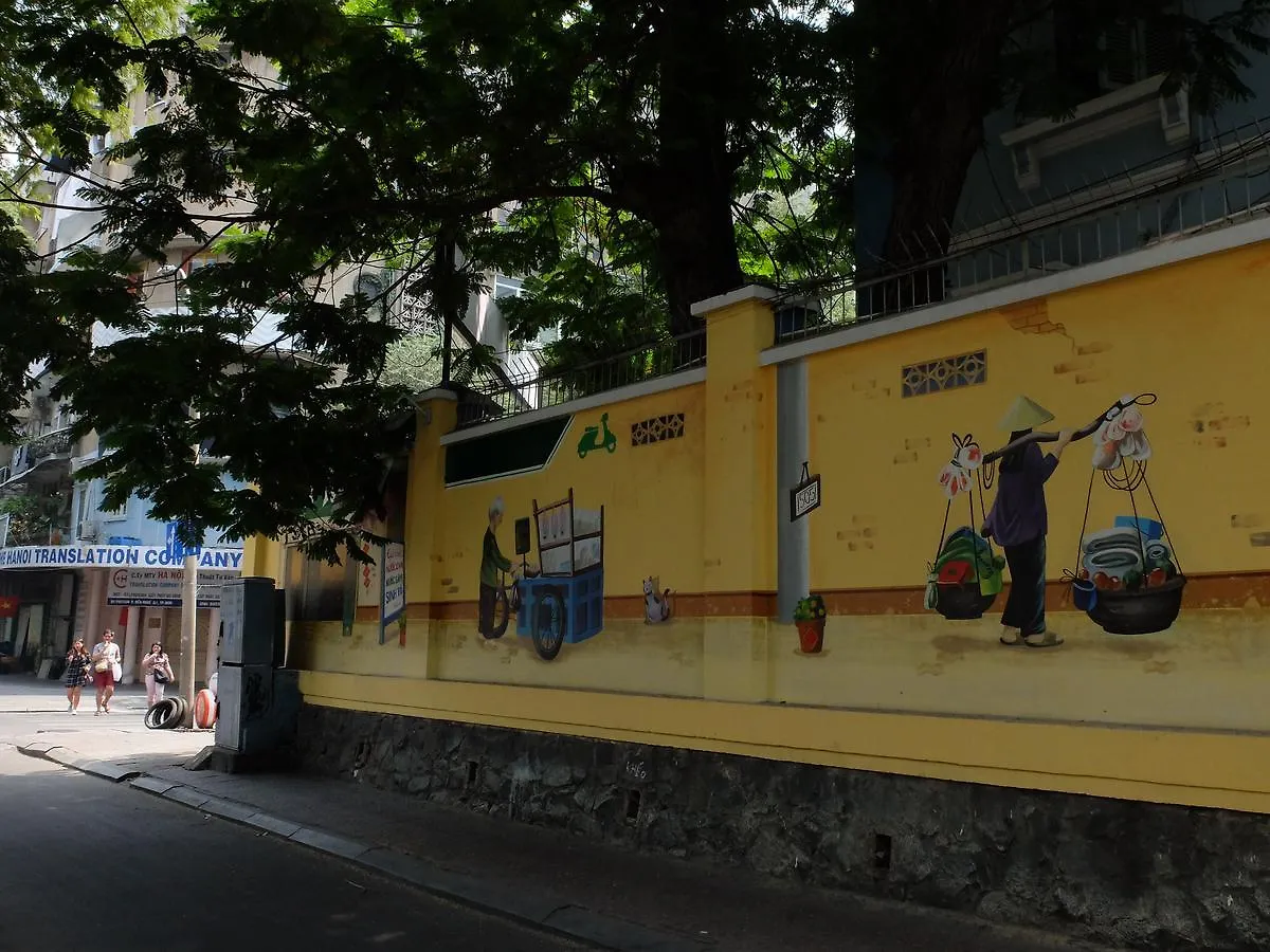Coco Hostel Ho Chi Minh City