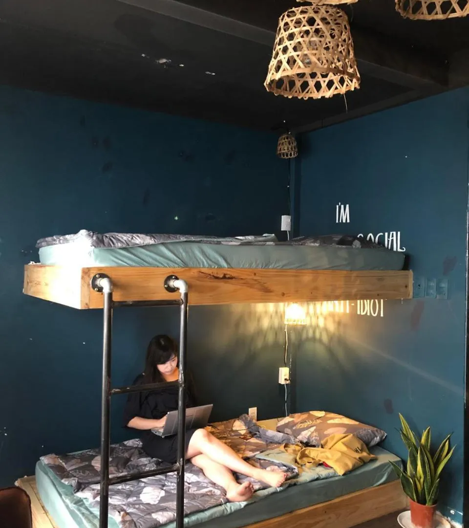 Coco Hostel Ho Chi Minh City Vietnam