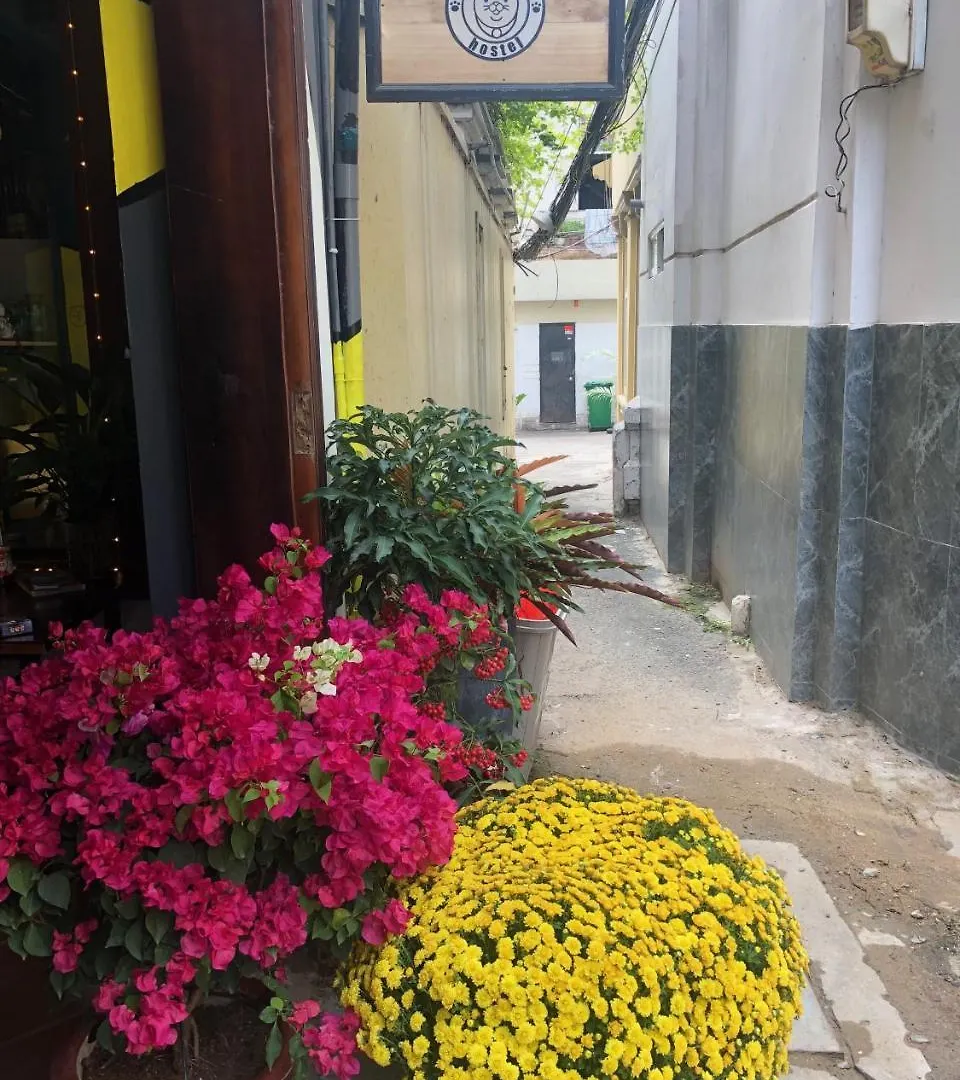Coco Hostel Ho Chi Minh City Inn