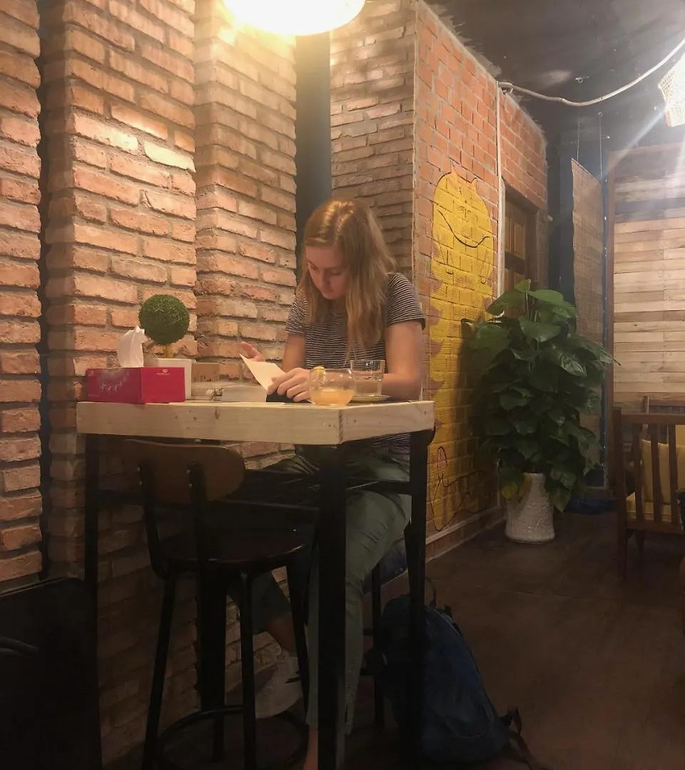 Coco Hostel Ho Chi Minh City