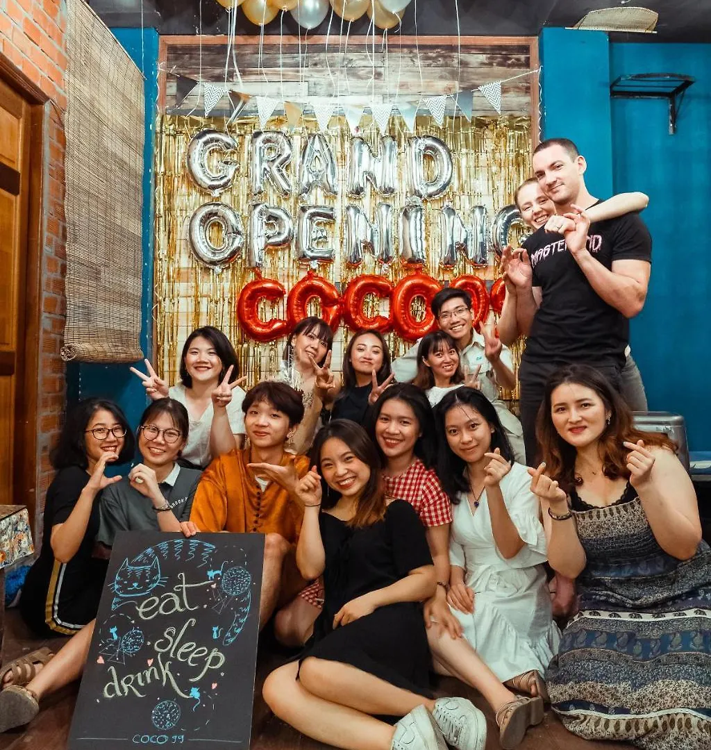 Inn Coco Hostel Ho Chi Minh City
