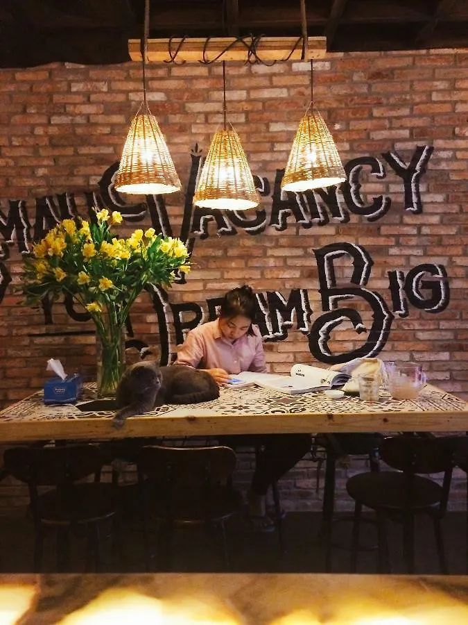 Inn Coco Hostel Ho Chi Minh City