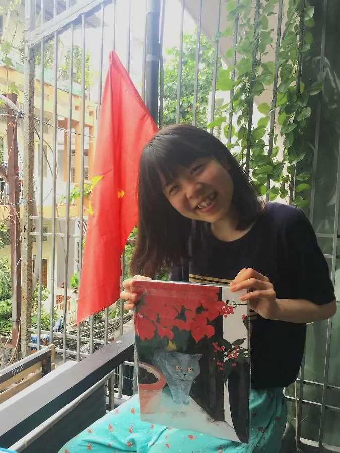 Coco Hostel Ho Chi Minh City Vietnam