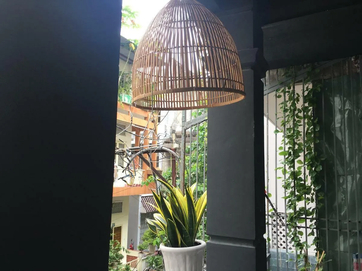 Coco Hostel Ho Chi Minh City Vietnam