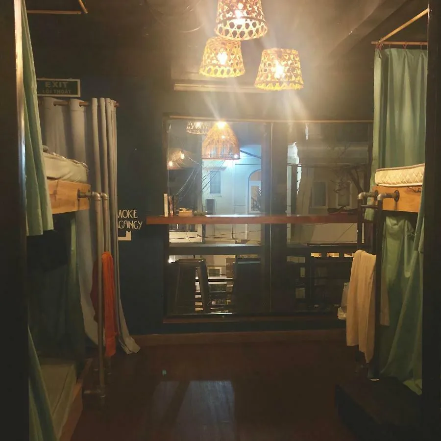 Coco Hostel Ho Chi Minh City Inn