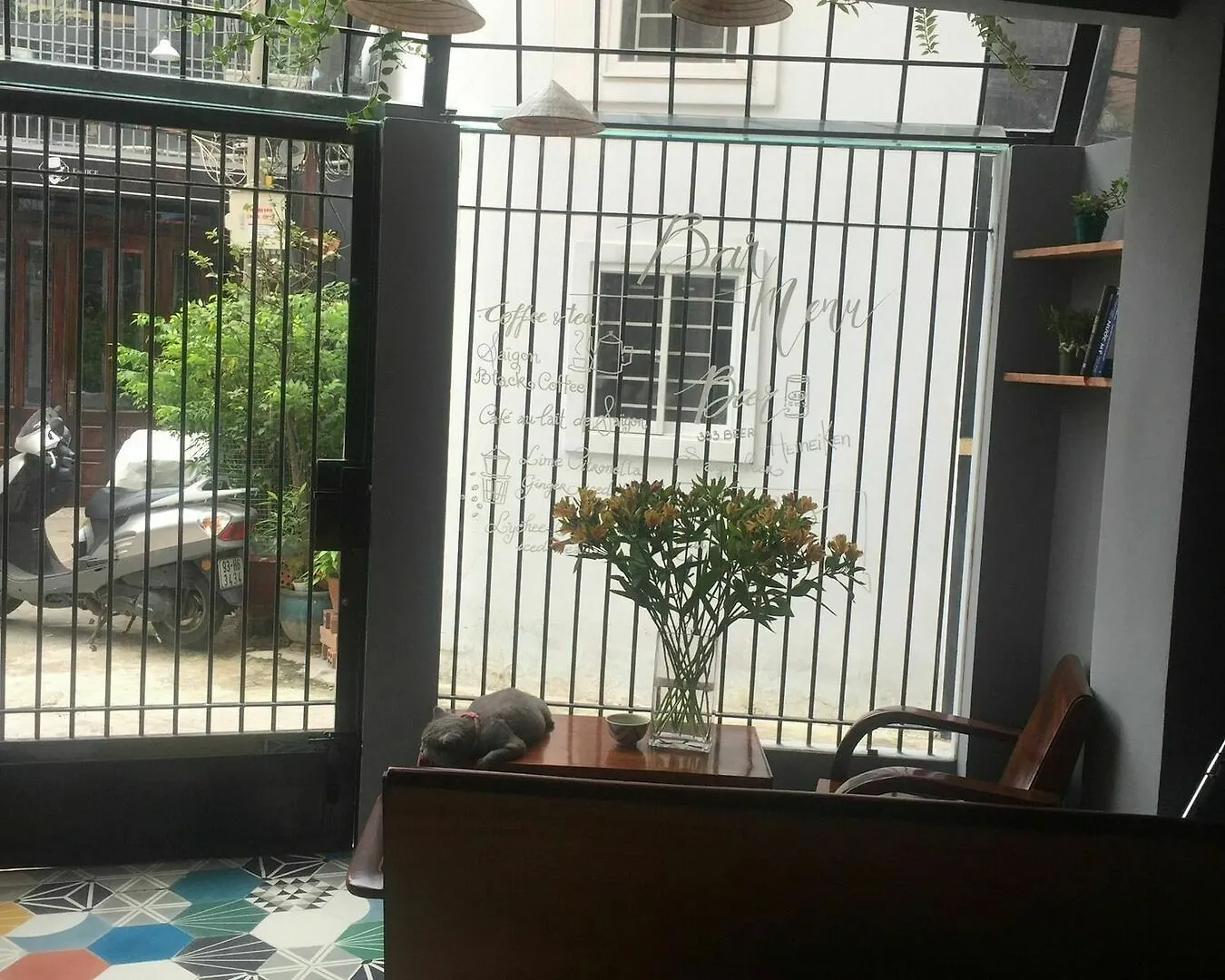 Coco Hostel Ho Chi Minh City 0*,