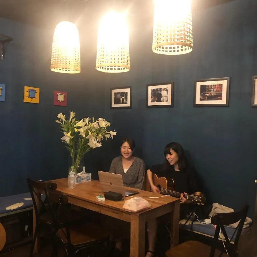 Coco Hostel Ho Chi Minh City 0*,
