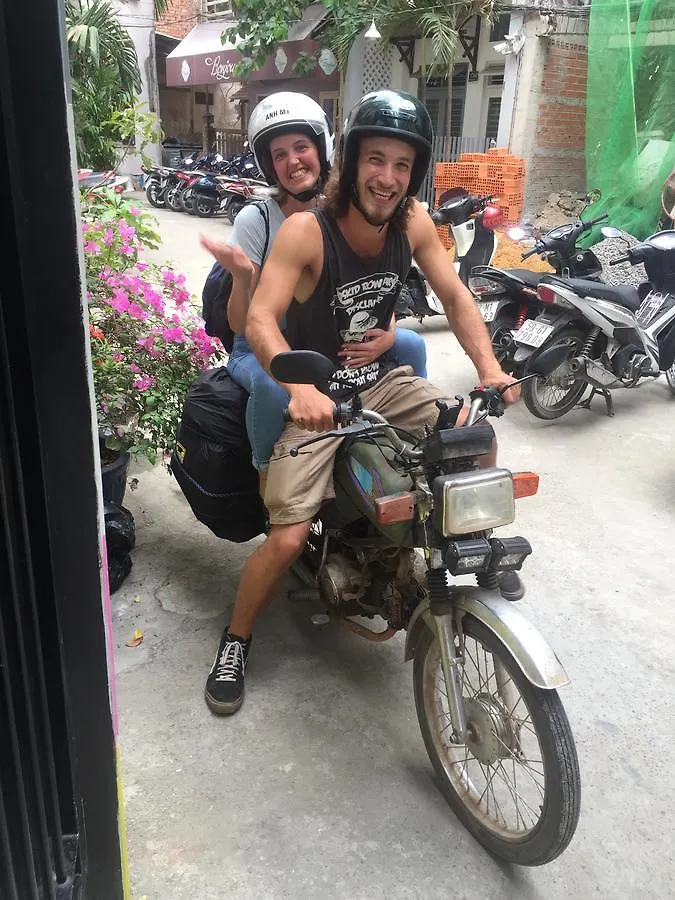 Coco Hostel Ho Chi Minh-stad 0*,  Vietnam