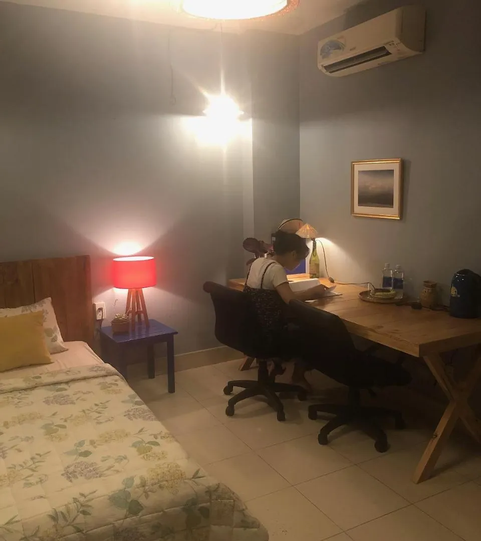 Coco Hostel Ho Chi Minh-stad