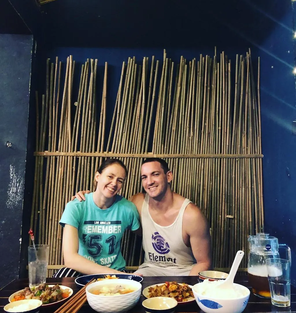 Coco Hostel Ho Chi Minh-stad