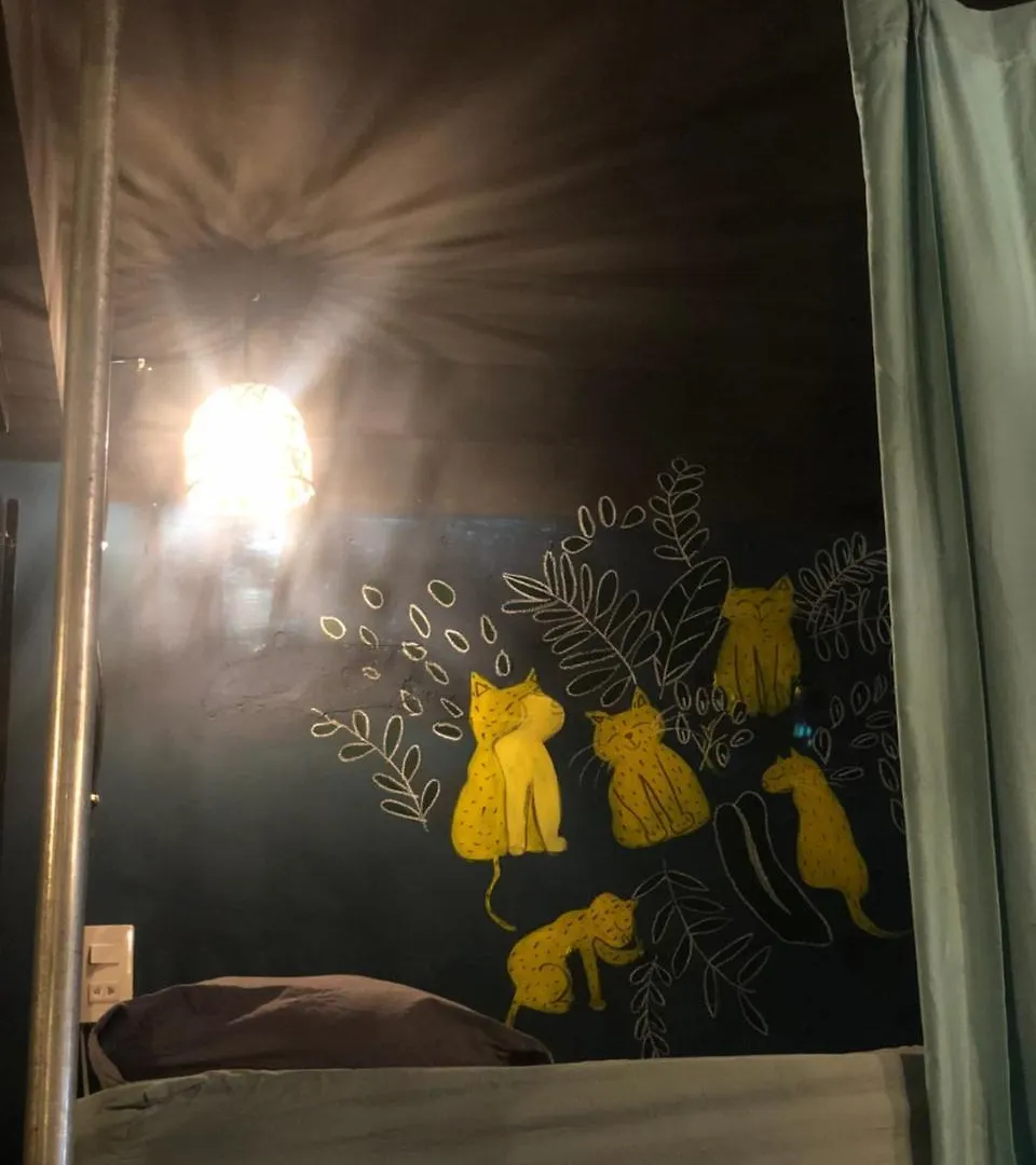 Herberg Coco Hostel Ho Chi Minh-stad Vietnam