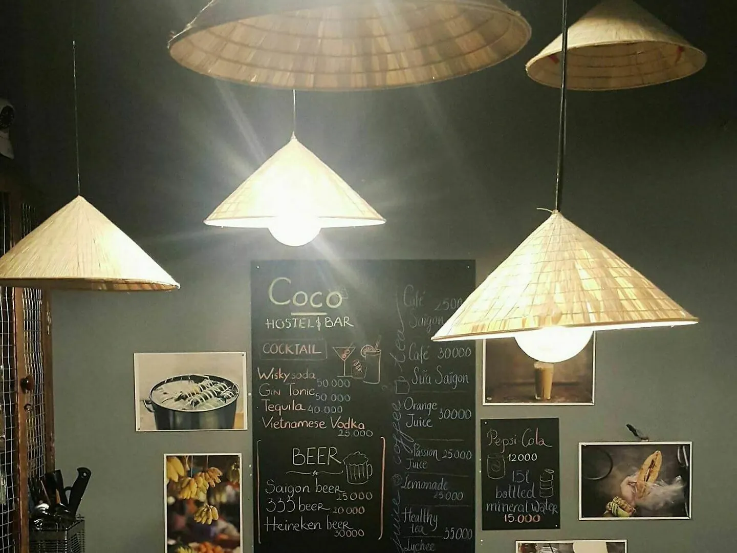 Coco Hostel Ho Chi Minh-stad Herberg