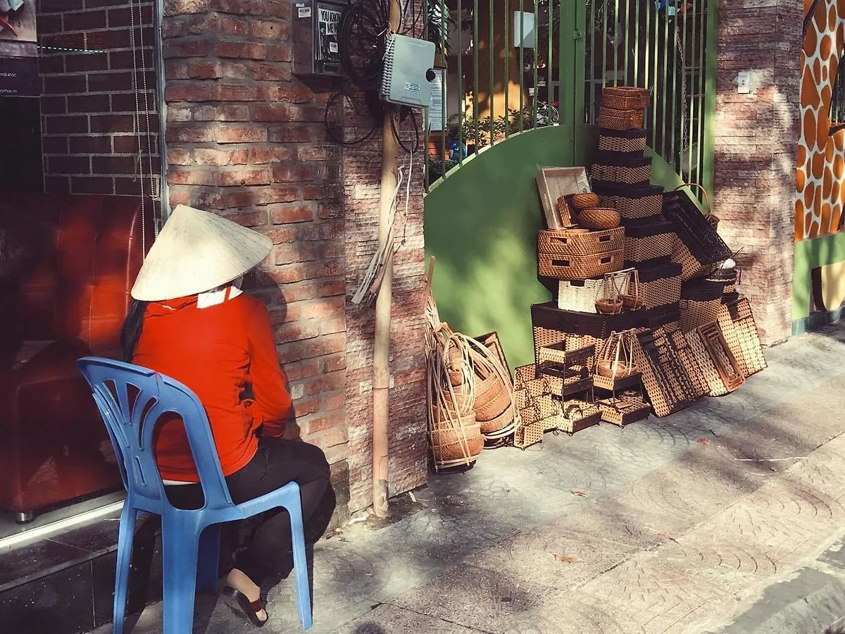 Coco Hostel Ho Chi Minh City 0*,
