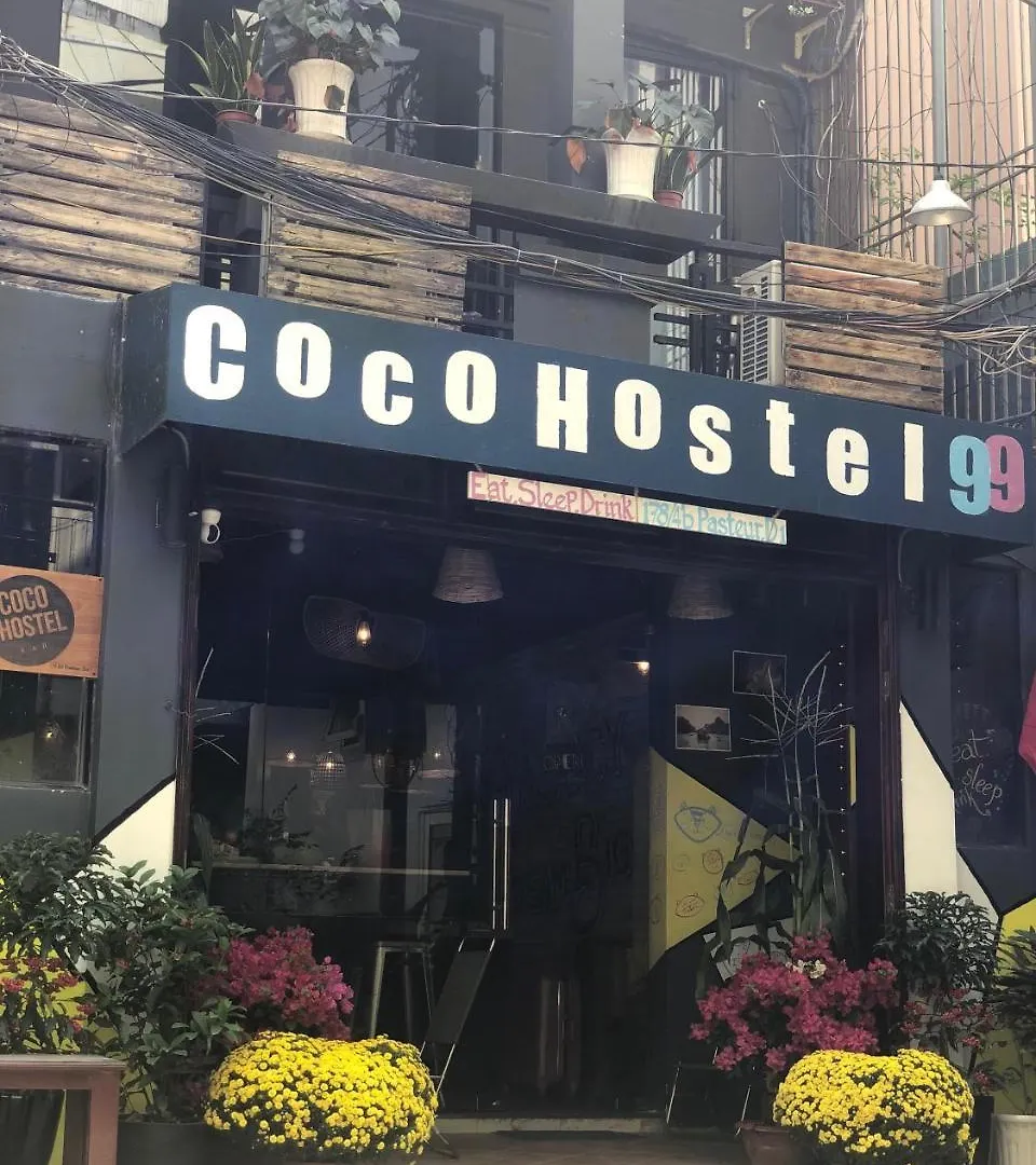 Inn Coco Hostel Ho Chi Minh City