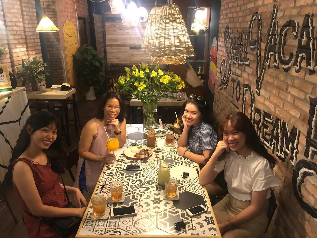 Coco Hostel Ho Chi Minh City Vietnam