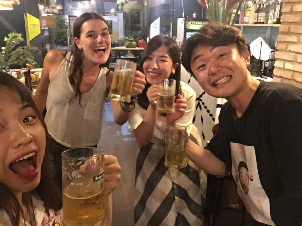 Coco Hostel Ho Chi Minh City 0*,  Vietnam