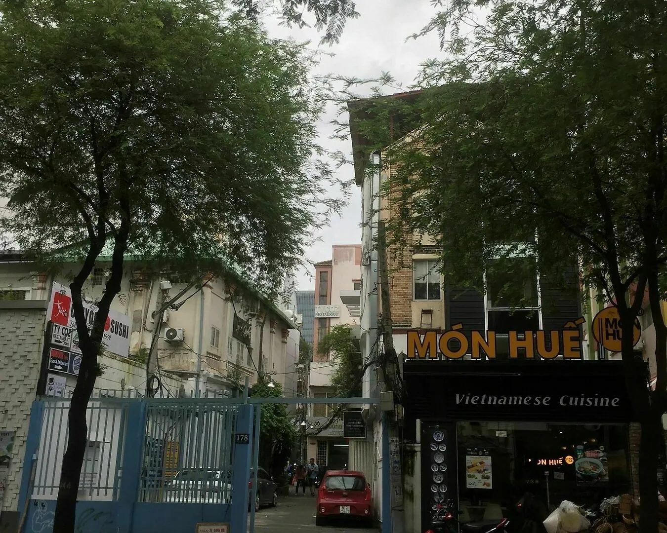 Inn Coco Hostel Ho Chi Minh City